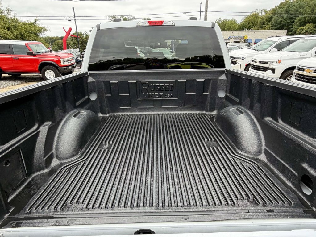 Used 2025 Ford F150 XLT w/ Equipment Group 301A Standard AWD/4WD image 11