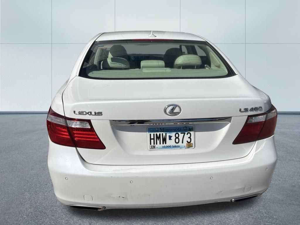 Used 2007 Lexus LS 460 RWD image 5