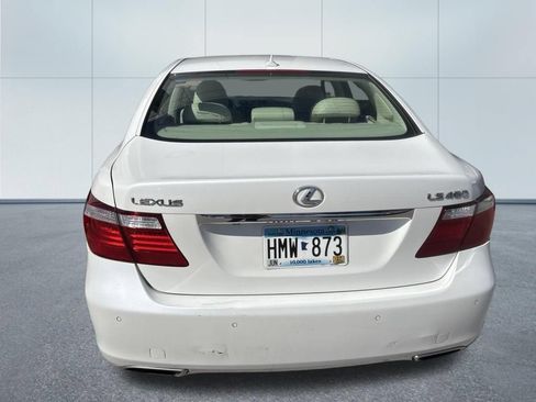 Used 2007 Lexus LS 460 RWD image 5