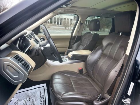 Used 2016 Land Rover Range Rover Sport HSE image 14