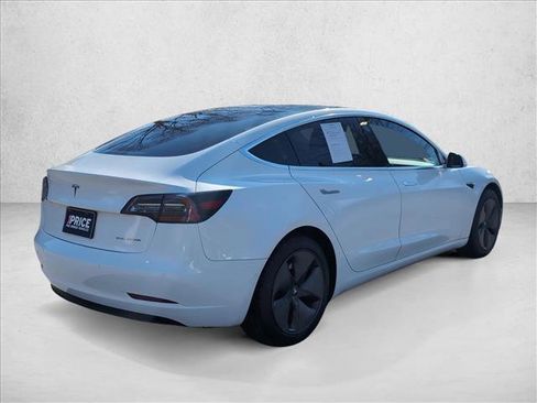 Used 2020 Tesla Model 3 Long Range image 5