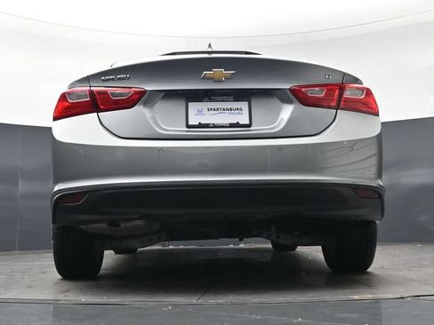 Used 2025 Chevrolet Malibu LT FWD image 31