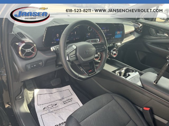 Used 2024 Chevrolet Blazer EV RS AWD/4WD image 10