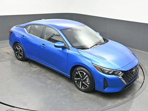 Certified 2024 Nissan Sentra SV w/ All-Weather Package image 29