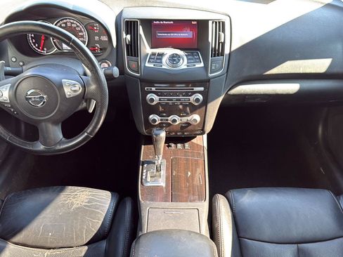 Used 2013 Nissan Maxima 3.5 SV w/ Premium Pkg FWD image 22