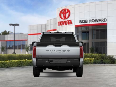 New 2026 Toyota Tundra SR5 AWD/4WD image 22