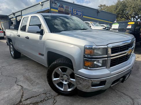 Used 2014 Chevrolet Silverado 1500 LT w/ All Star Edition image 1