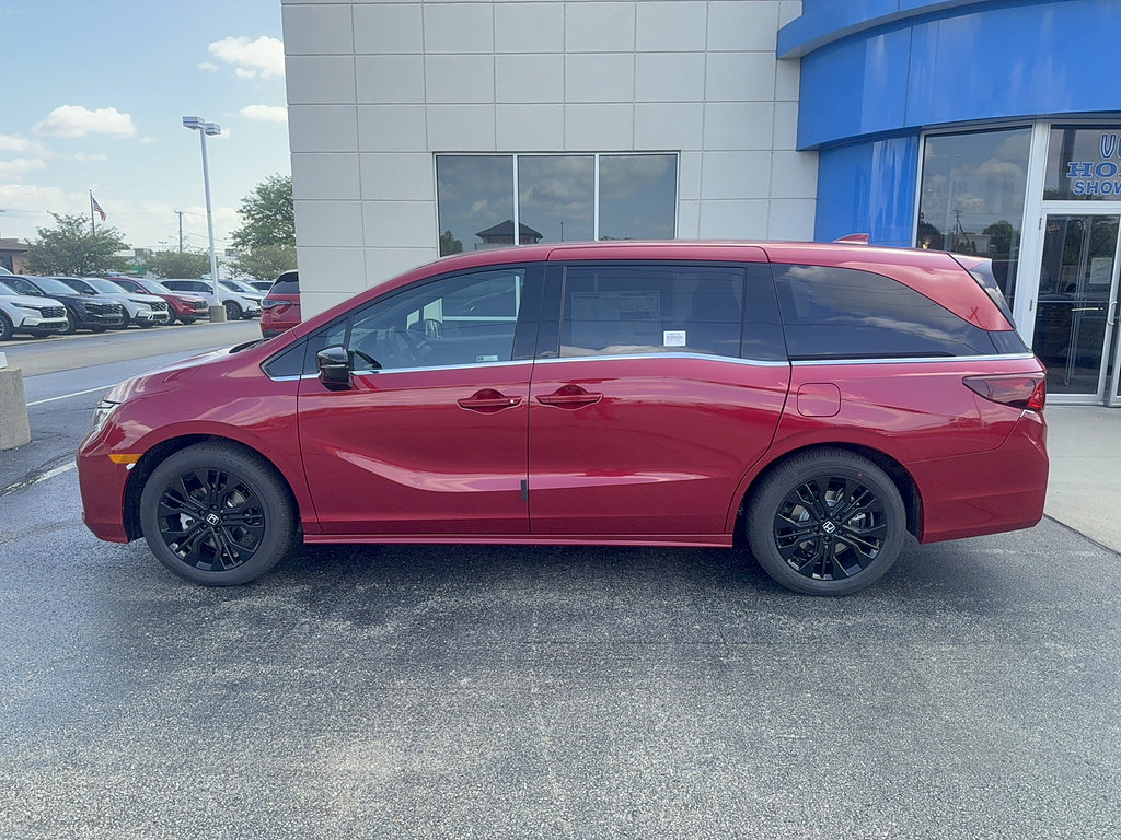 New 2026 Honda Odyssey Sport-L image 8