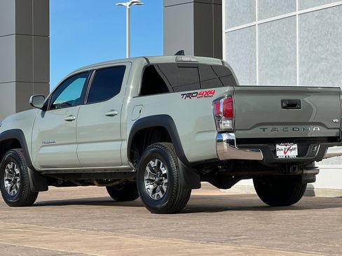 Certified 2023 Toyota Tacoma TRD Off-Road image 7