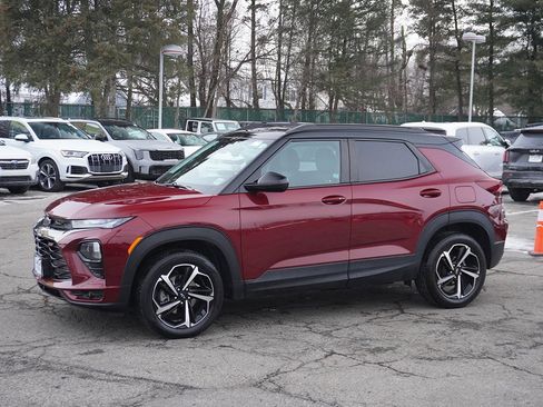 Used 2023 Chevrolet TrailBlazer RS w/ Convenience Package image 8