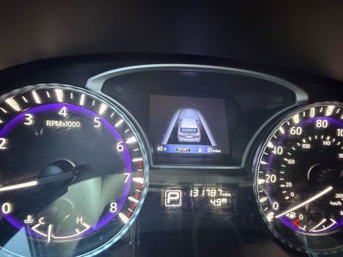 Used 2019 INFINITI QX60 Luxe w/ Sensory Package AWD/4WD image 39