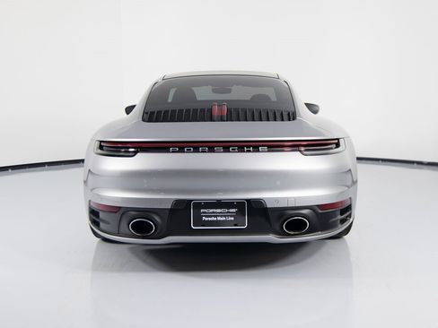 Certified 2021 Porsche 911 Carrera image 9
