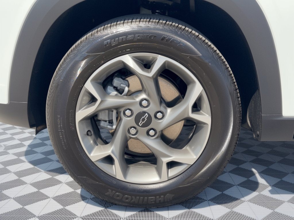 Used 2026 Chevrolet Trax LT w/ Driver Confidence Package FWD image 13