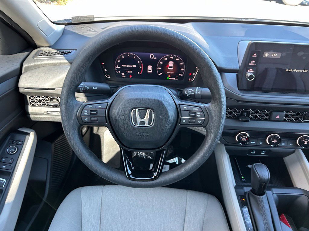 New 2026 Honda Accord LX image 21