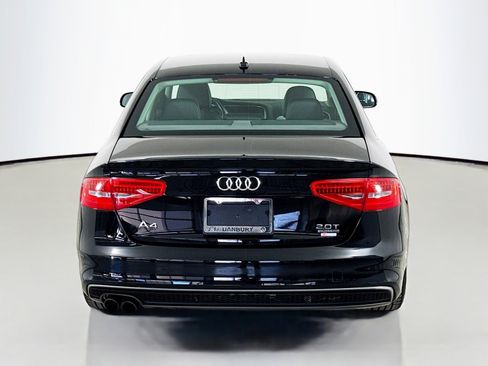 Used 2016 Audi A4 2.0T Premium w/ Audi MMI Navigation Plus image 10