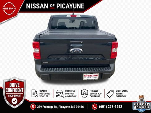 Used 2022 Ford Maverick XLT FWD image 4