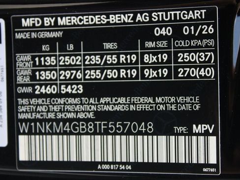 Used 2026 Mercedes-Benz GLC 300 image 18