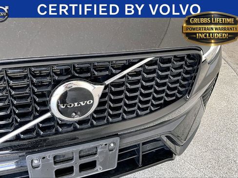 Certified 2024 Volvo XC60 B5 Ultimate w/ Protection Package Premier AWD/4WD image 36