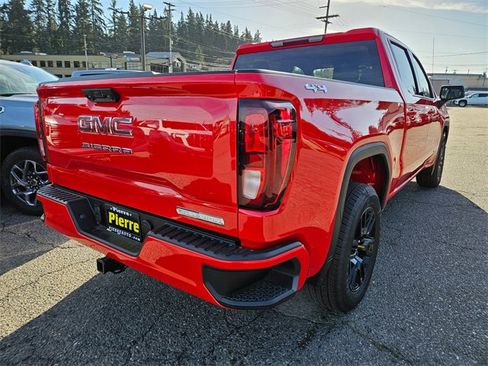 New 2026 GMC Sierra 1500 Elevation image 4