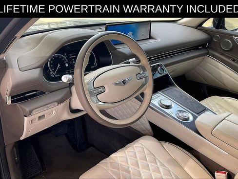 Used 2024 Genesis GV80 3.5T w/ Prestige Package image 16