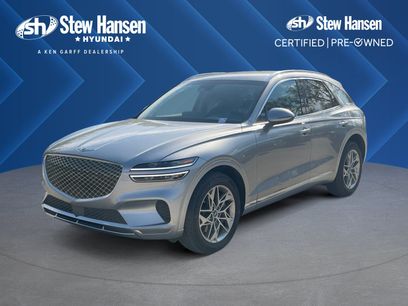 Used 2025 Genesis GV70 2.5T