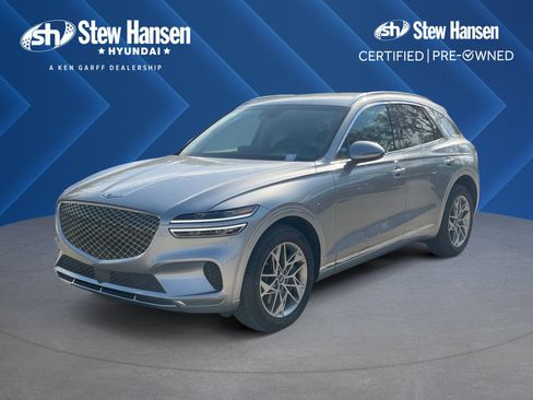Used 2025 Genesis GV70 2.5T image 1