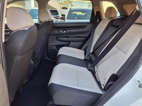 New 2026 Honda CR-V LX image 7