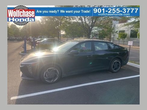 Used 2025 Kia K4 EX image 1