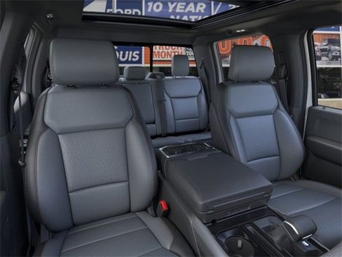 New 2025 Ford F150 Lightning Lariat image 10