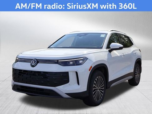 New 2025 Volkswagen Tiguan S image 4