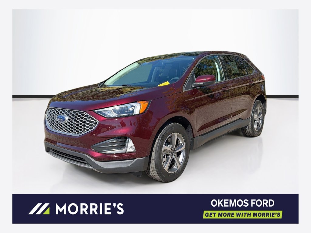 Used 2024 Ford Edge SEL w/ Convenience Package AWD/4WD image 1