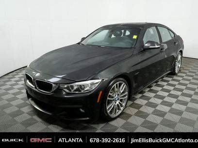 Used 2017 BMW 430i Gran Coupe 430i Gran Coupe M Sport