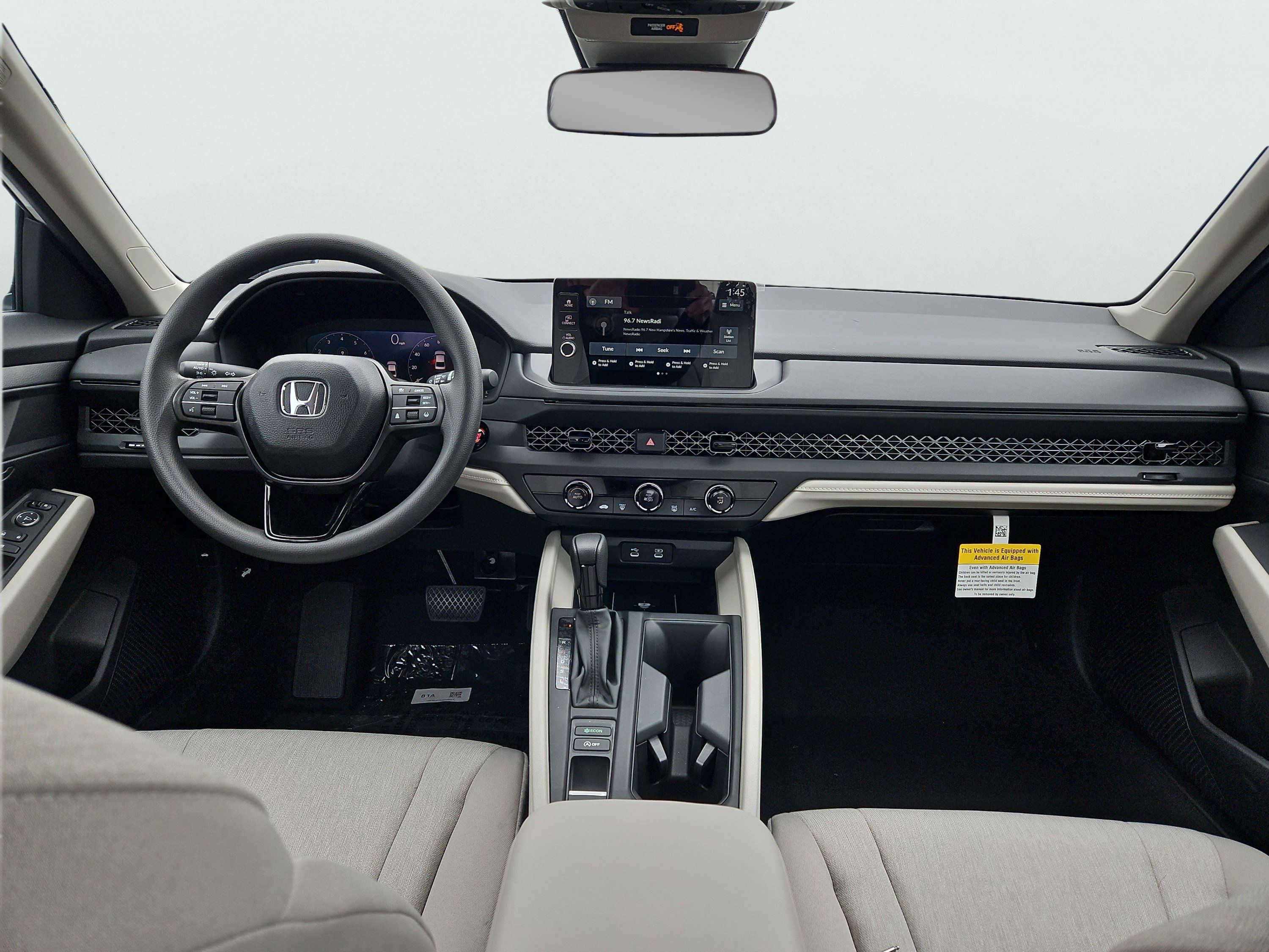 New 2026 Honda Accord LX image 6