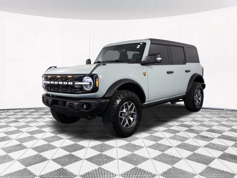 Used 2022 Ford Bronco Badlands AWD/4WD image 42