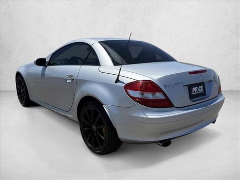 Used 2005 Mercedes-Benz SLK 350 image 8