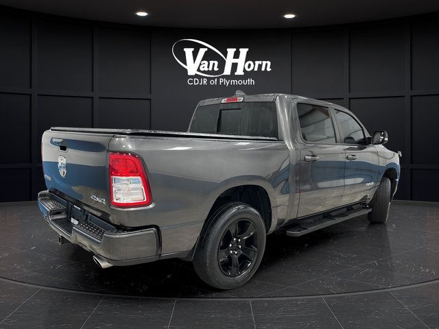 Used 2019 RAM 1500 Big Horn AWD/4WD image 7
