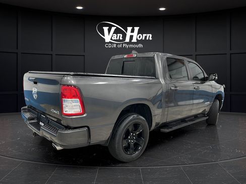 Used 2019 RAM 1500 Big Horn AWD/4WD image 7