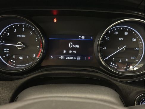 Used 2023 Buick Encore GX Select w/ Sport Touring Package image 13