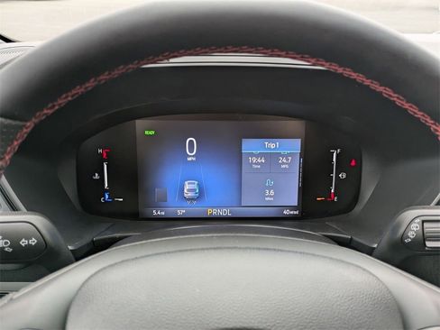 New 2025 Ford Escape ST-Line w/ Equipment Group 301A image 11