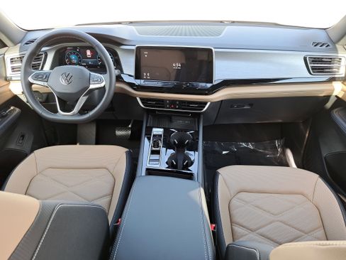 New 2026 Volkswagen Atlas Cross Sport SE AWD/4WD image 9