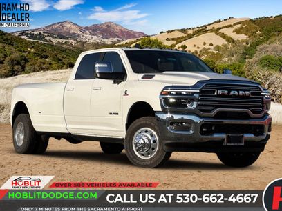 New 2026 RAM 3500 Laramie