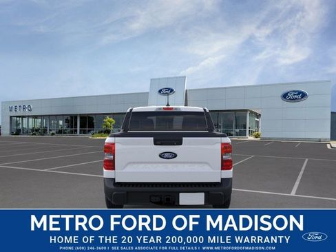 New 2026 Ford Maverick Lariat w/ 4K Tow Package image 7