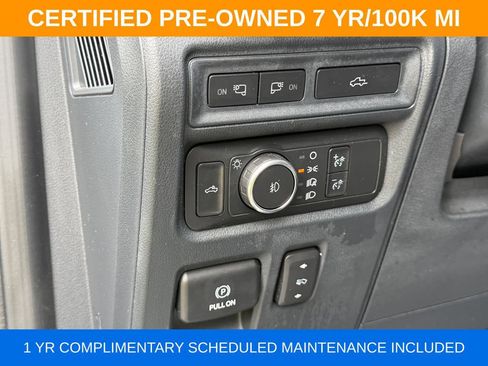 Used 2022 Ford F150 Lariat w/ Equipment Group 502A High AWD/4WD image 35