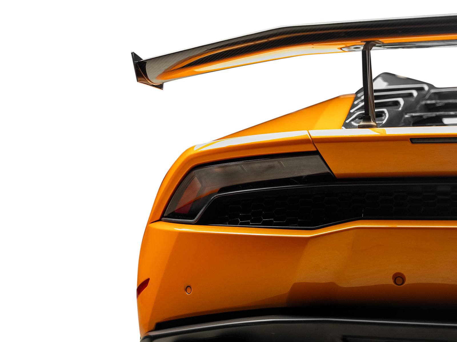 Used 2015 Lamborghini Huracan LP 610-4 AWD/4WD image 12