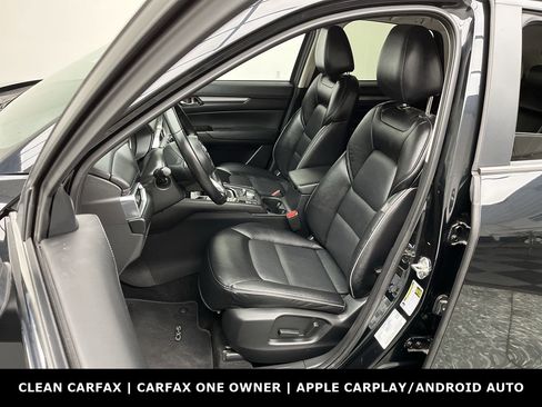 Used 2025 MAZDA CX-5 AWD 2.5 S w/ Select Package image 8