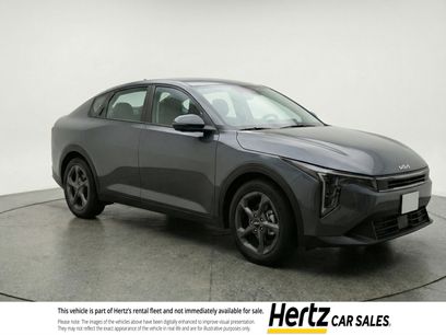Used 2025 Kia K4