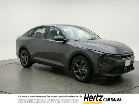 Used 2025 Kia K4 FWD image 1