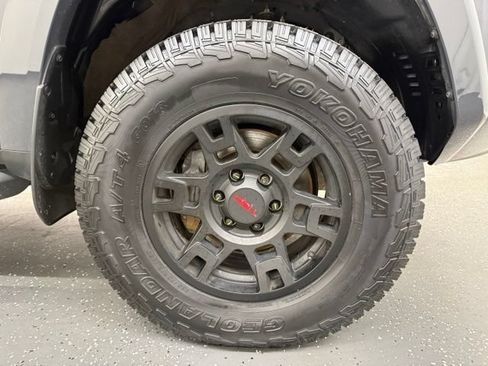 Certified 2024 Toyota 4Runner TRD Pro AWD/4WD image 22