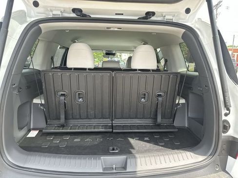Used 2025 Hyundai Santa Fe SE AWD/4WD image 21