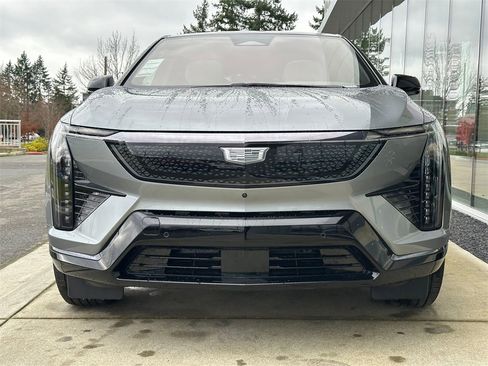 New 2026 Cadillac Optiq Sport 2 image 8